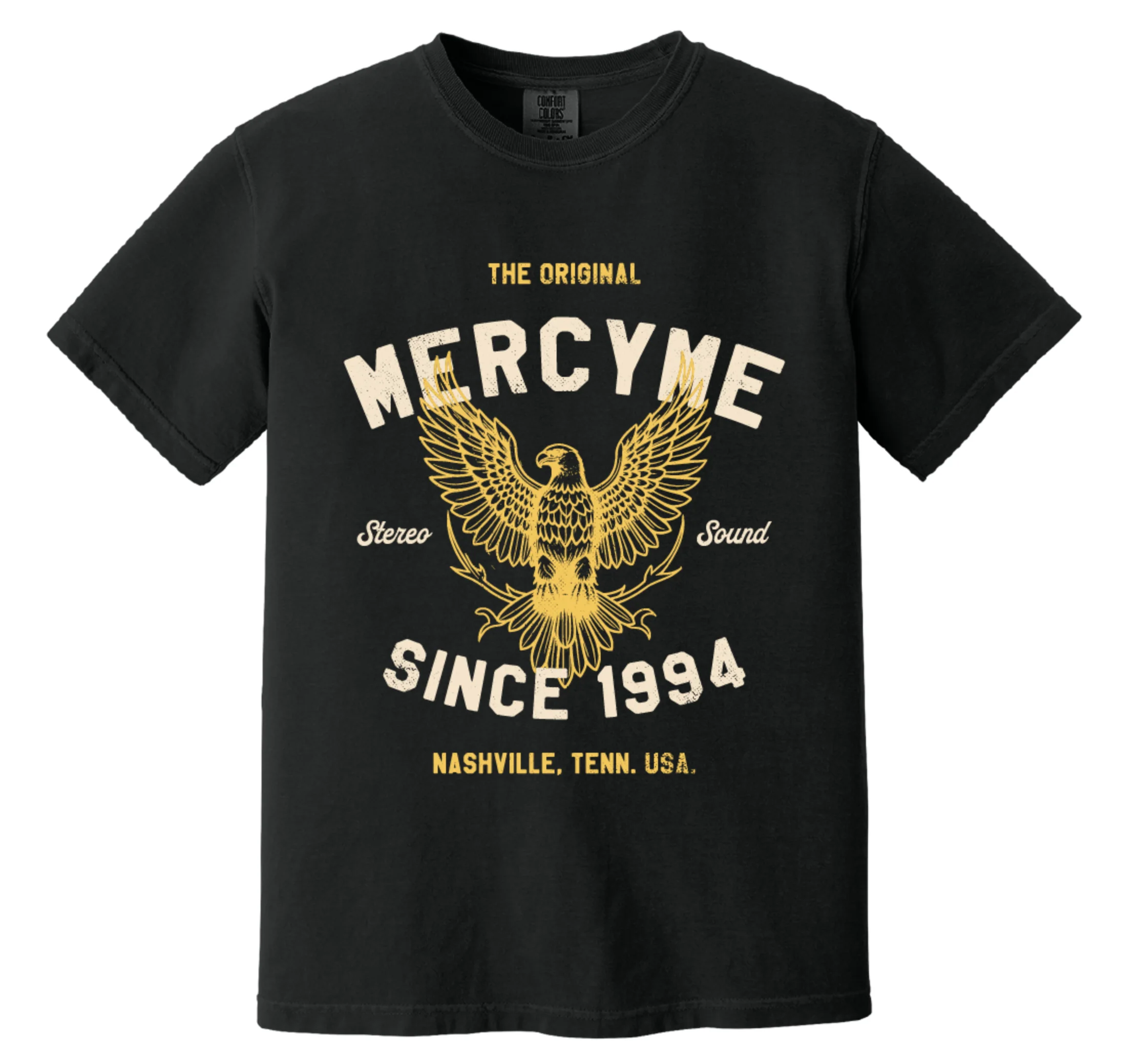 MercyMe Eagle Est. 1994 Tee