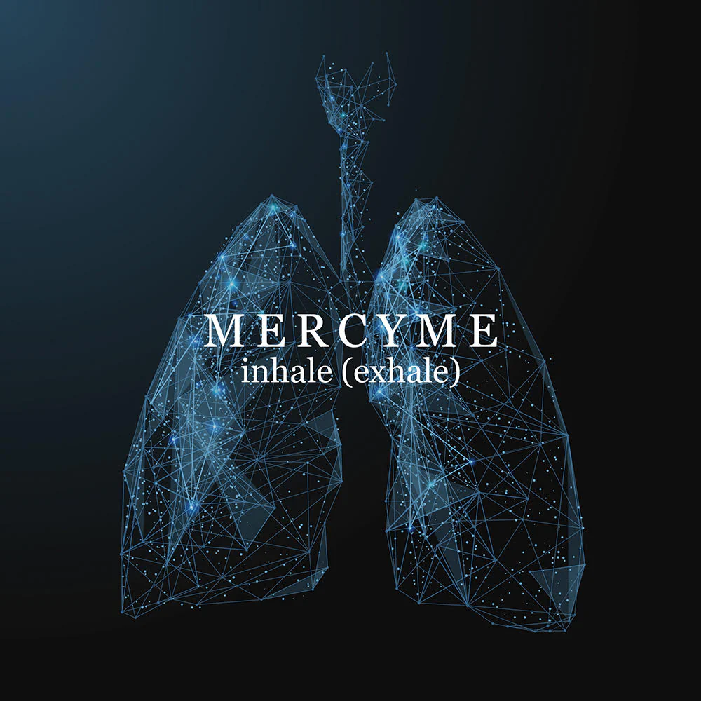 MercyMe Inhale (Exhale) CD